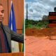 Vereador Filipe Martins pede que Prefeitura tome providencias para estruturar e liberar barragem da região Norte de Palmas