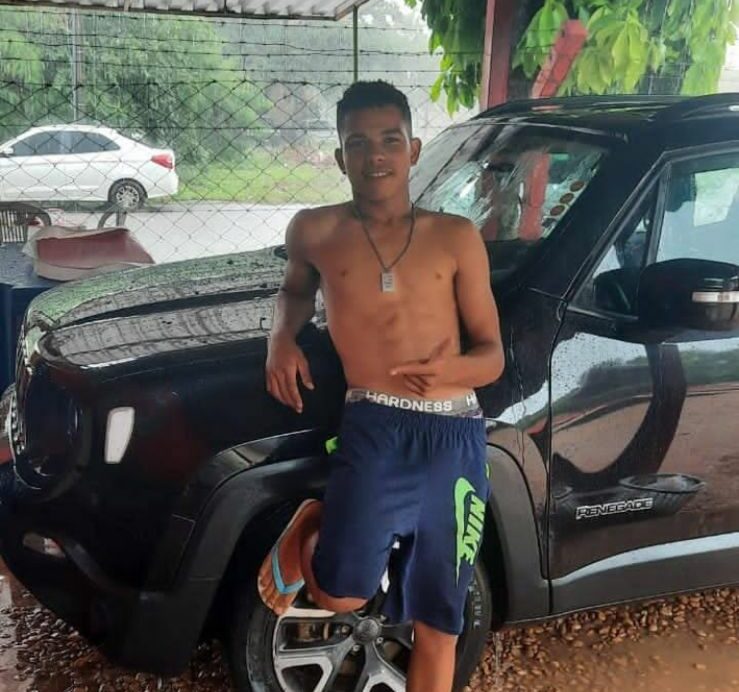 Adolescente encontrado morto no Morro do Limpão, em Palmas, foi assassinado com requinte de crueldade; autor foi preso