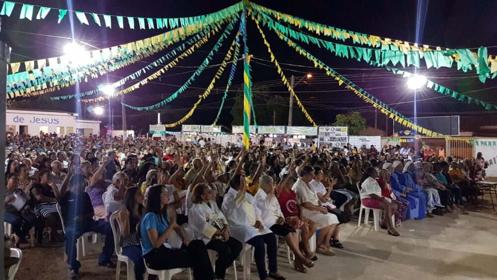 31º Festejo de Santo Antônio começa nesta quarta-feira, 01, em Palmas; saiba mais sobre o evento