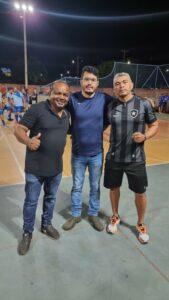 Torneio de futsal homenageia 'Dhiego Foguinho', jovem palmense que morreu vítima de acidente trânsito