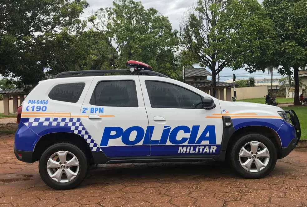 Homem é preso dentro de escola em Araguaína durante uma perseguição policial