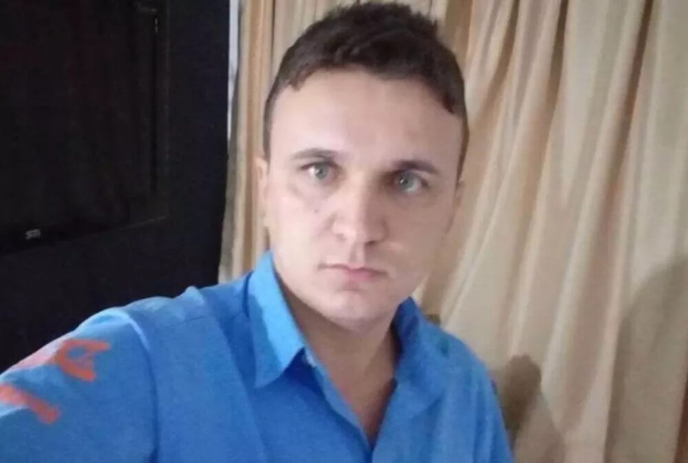 Foragido por matar morador de Anápolis com facada no peito é preso em casa de acolhimento em Araguaína