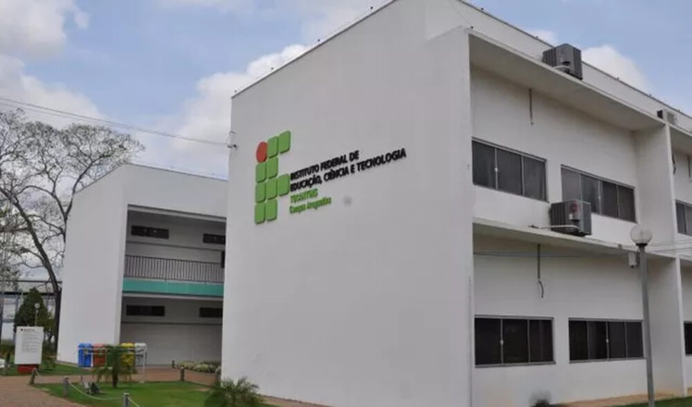 IFTO abre vagas para professores substitutos no câmpus de Araguatins; salários chegam a quase R$ 6 mil