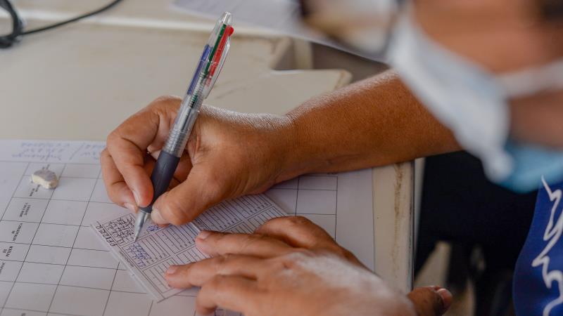 Vacinação contra a Covid-19 continua essa semana em Palmas; confira locais e horários