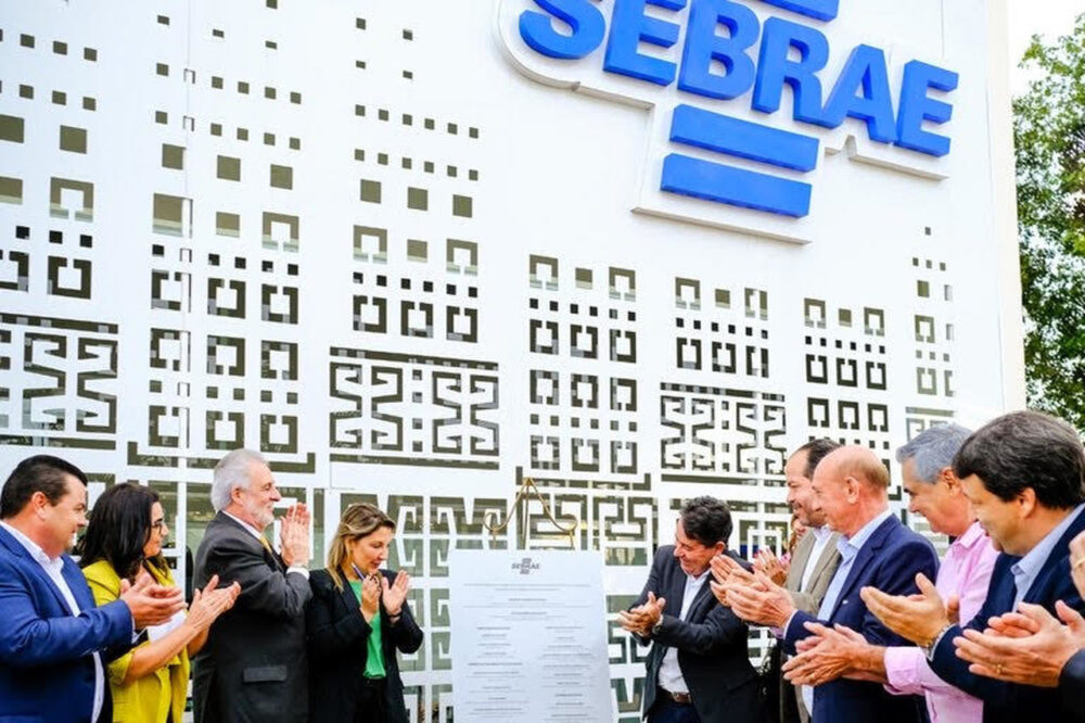 Ao comemorar 50 anos, Sebrae, em Palmas, inaugura prédio com edificação sustentável