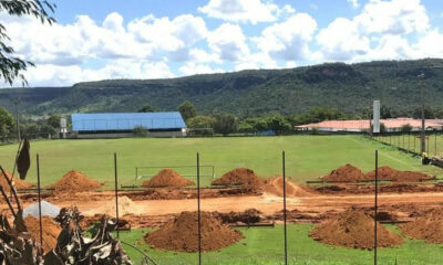 Prefeitura confirma construção do Centro de Cultura e Arte de Taquaruçu no mesmo espaço do estádio 'Zé Mariano', mas promete criação de um complexo poliesportivo para o Distrito