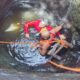 Corpo de mulher que desapareceu após cair em buraco de cachoeira em Babaçulândia é encontrado