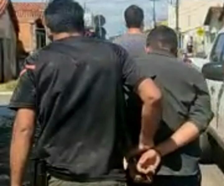 Jovem é preso por ser um dos principais líderes de facção criminosa que atuava em Araguaína