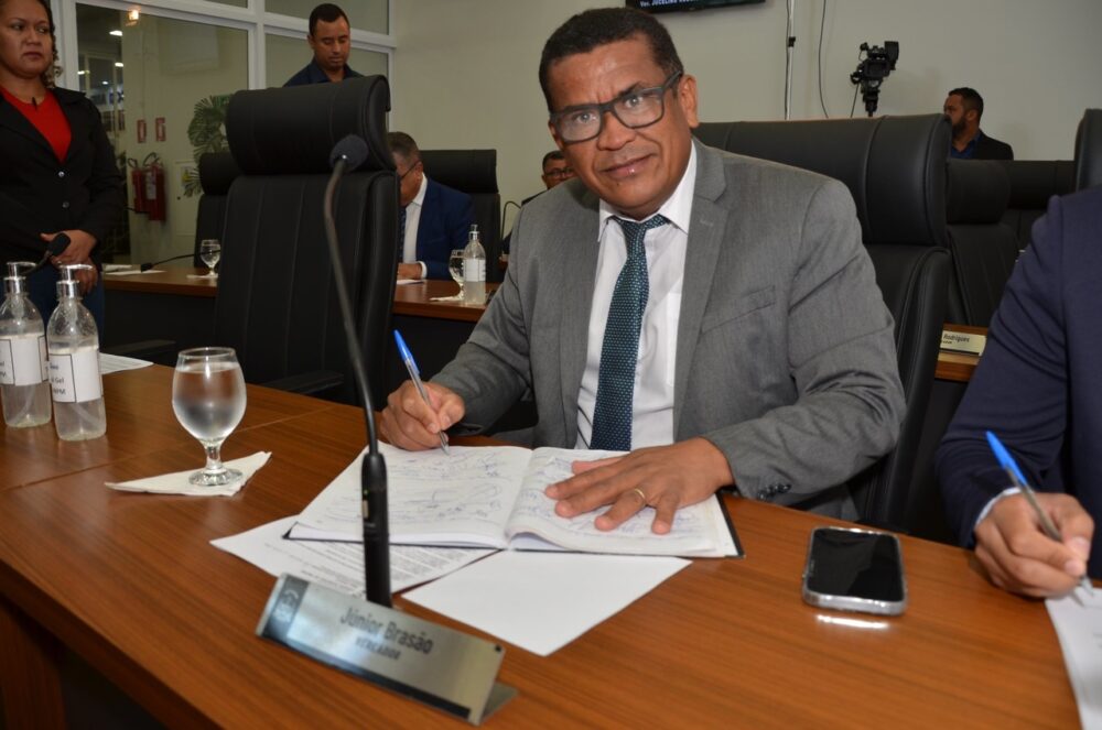 Mais segurança: Vereador Sargento Júnior Brasão solicita a reforma e a revitalização da Base Comunitária da PM na quadra 906 Sul, em Palmas