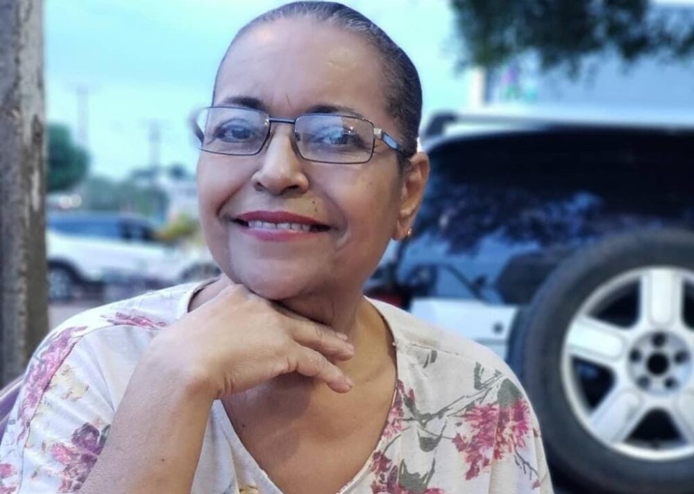 Semed emite nota de pesar pelo falecimento da professora Lícia Maria, de 74 anos, em Palmas