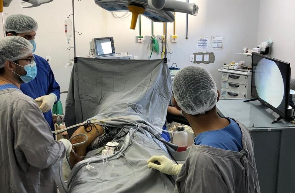Hospital do Bico do Papagaio realiza cirurgias eletivas inéditas; saiba mais