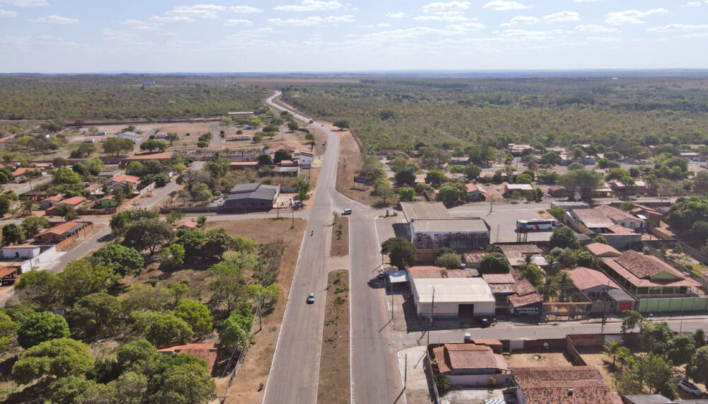 Melhorias nas estradas: Entre Miracema e Miranorte, TO-342 tem obras de conservação e manutenção autorizadas pelo Governo do Tocantins