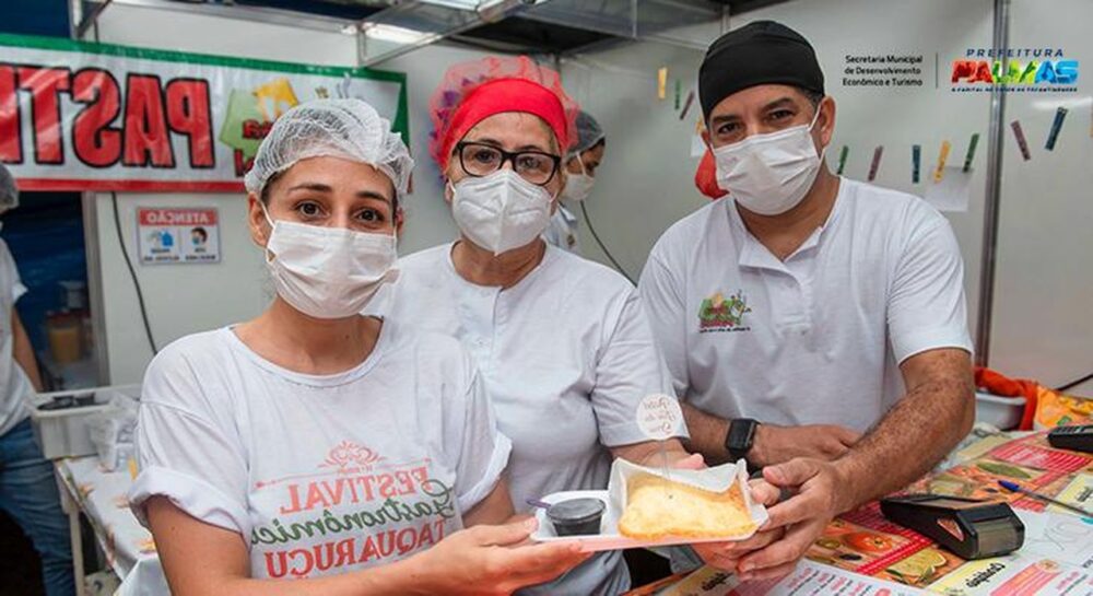 Inscrições para o Festival Gastronômico de Taquaruçu começam nesta próxima segunda, 13; saiba como participar