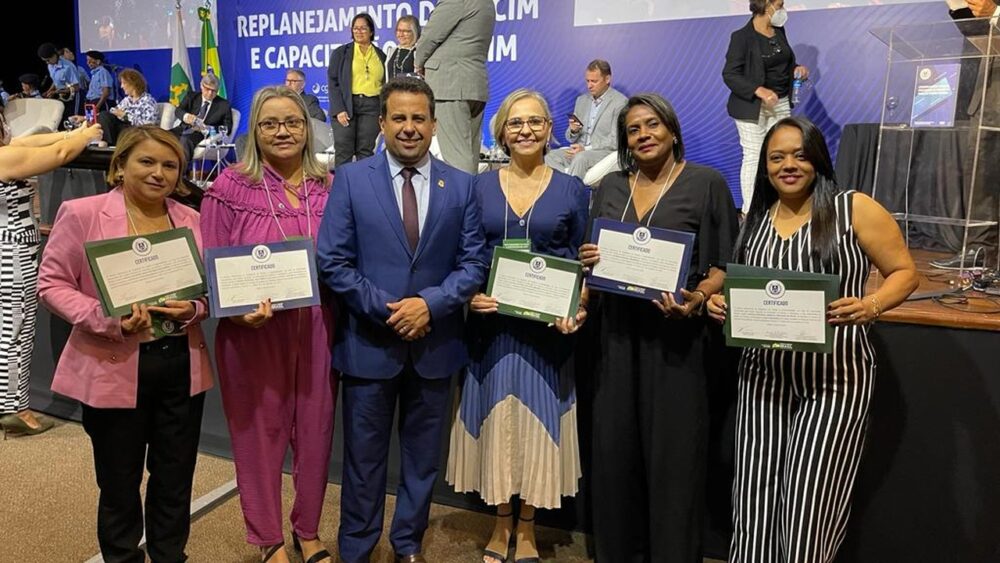 Seis escolas da rede estadual do TO recebem certificados do Ministério da Educação pelo desempenho no PECIM