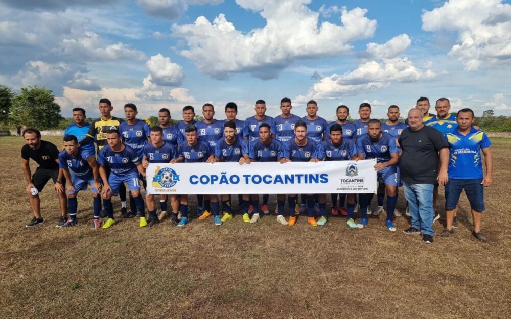 Copão Tocantins: Maior competição de futebol amador já realizada no Estado chega na sua reta final e define campeão no próximo domingo, 26