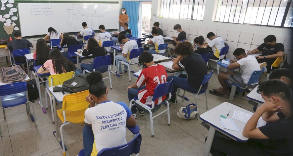 Olimpíada Brasileira de Matemática: Escolas aplicam a prova da 1ª fase nesta terça-feira, 7; mais de 180 mil estudantes do TO se inscreveram