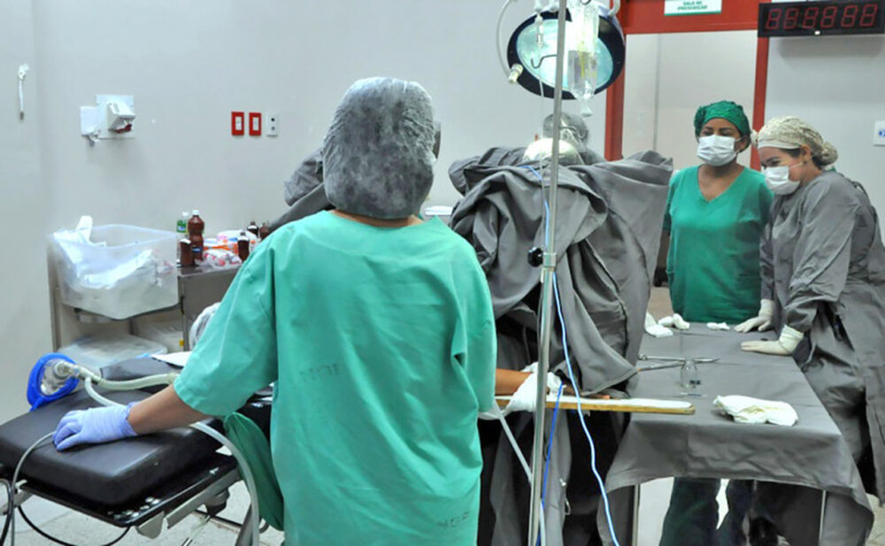 Hospital Geral de Palmas volta a ofertar cirurgia ginecológica endoscópica; saiba como ter acesso