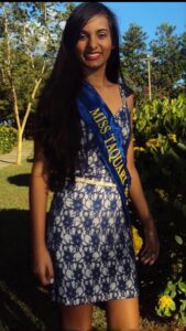 De Miss Taquari para vencedora do maior concurso do Estado: O 'Tocantins Universo 2022'; conheça a história da jovem de Palmas, Phatricia Araújo