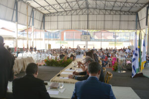 Mauro Lacerda se destaca mais uma vez: é o vereador que mais apresentou requerimentos durante Sessão Ordinária, em Taquaruçu