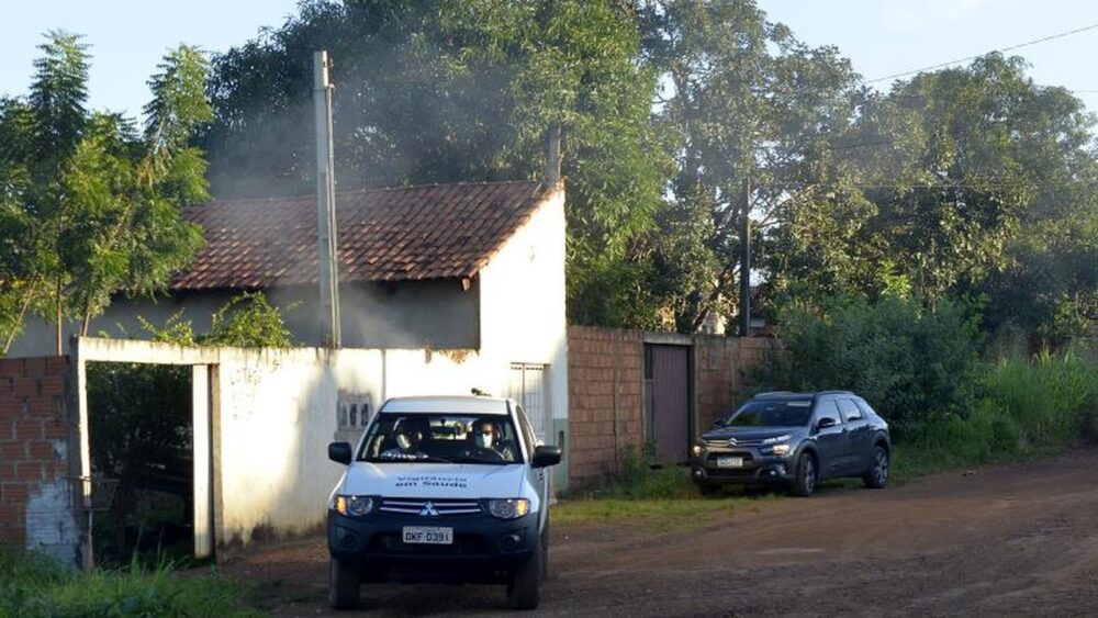 Semus realiza aplicação de fumacê em 31 quadras de Palmas; fique por dentro da programação