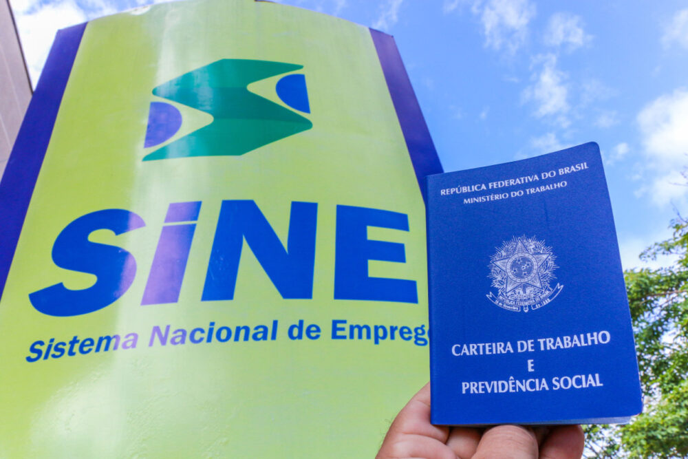 Estado do Tocantins registra saldo positivo de mais de 1,8 mil postos de trabalhos formais em maio