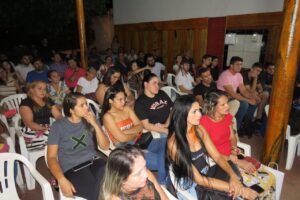 Vereadora professora Janad Valcari inicia prestação de contas do mandato nos bairros de Palmas