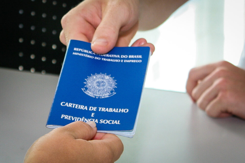 Procurando emprego? Confira o quadro de vagas ofertadas pelo SINE para municípios do Tocantins nesta quarta-feira, 7