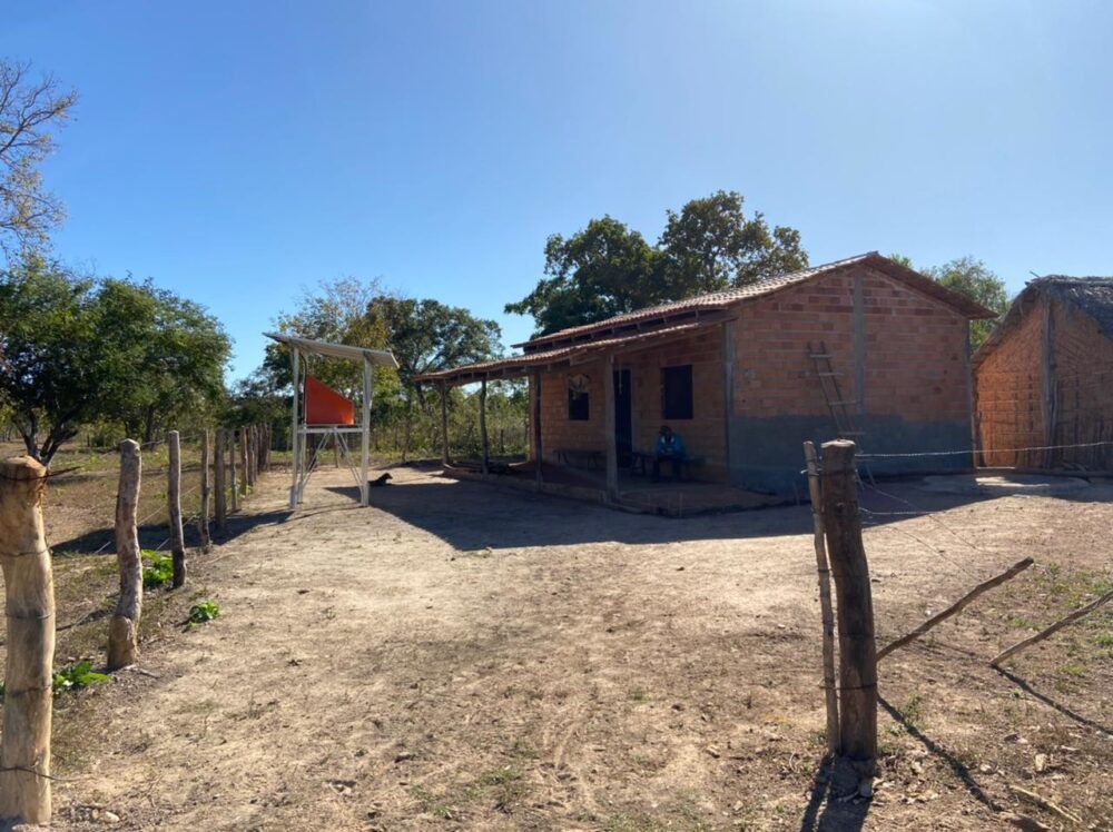 Mais de 580 famílias que moram em regiões isoladas do Tocantins receberão equipamentos de energia solar gratuitamente