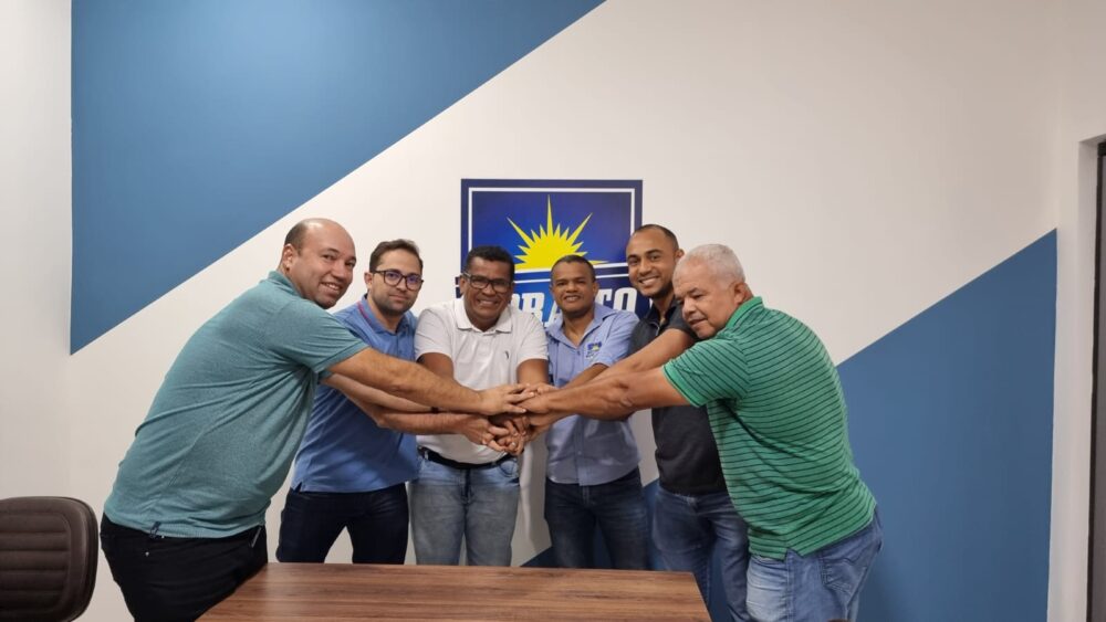 Apra, maior associação de militares do Tocantins, declara apoio à pré-candidatura do vereador Sargento Júnior Brasão a deputado estadual