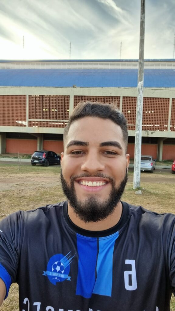 Jornal Sou de Palmas se torna o primeiro veículo de imprensa do Tocantins a ter um time profissional de futsal; conheça a equipe