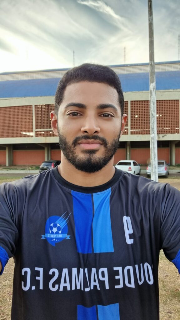 Jornal Sou de Palmas se torna o primeiro veículo de imprensa do Tocantins a ter um time profissional de futsal; conheça a equipe