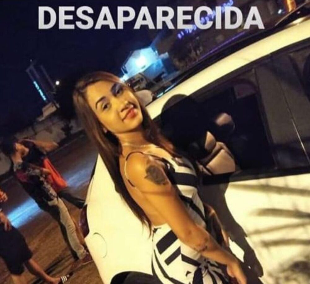 Caso de jovem desaparecida há mais de dois anos, em Palmas, pode ter ligação com grupo de extermínio, diz a PF