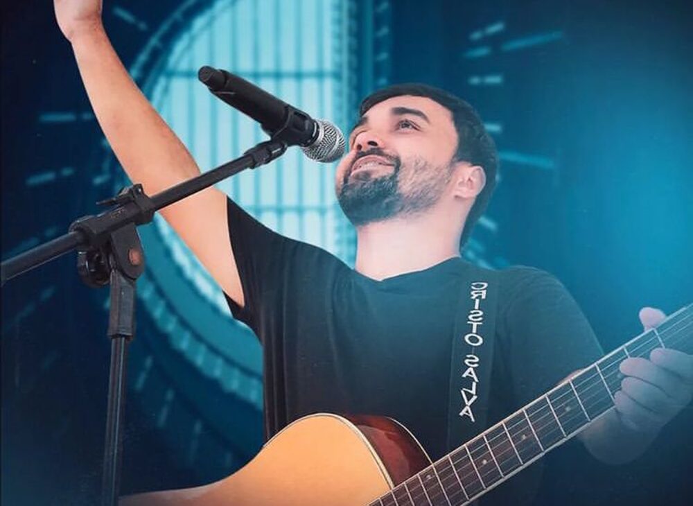 Sucesso gospel: Aurio Belém, de Barrolândia, realiza lançamento do single 'Águas do Trono'