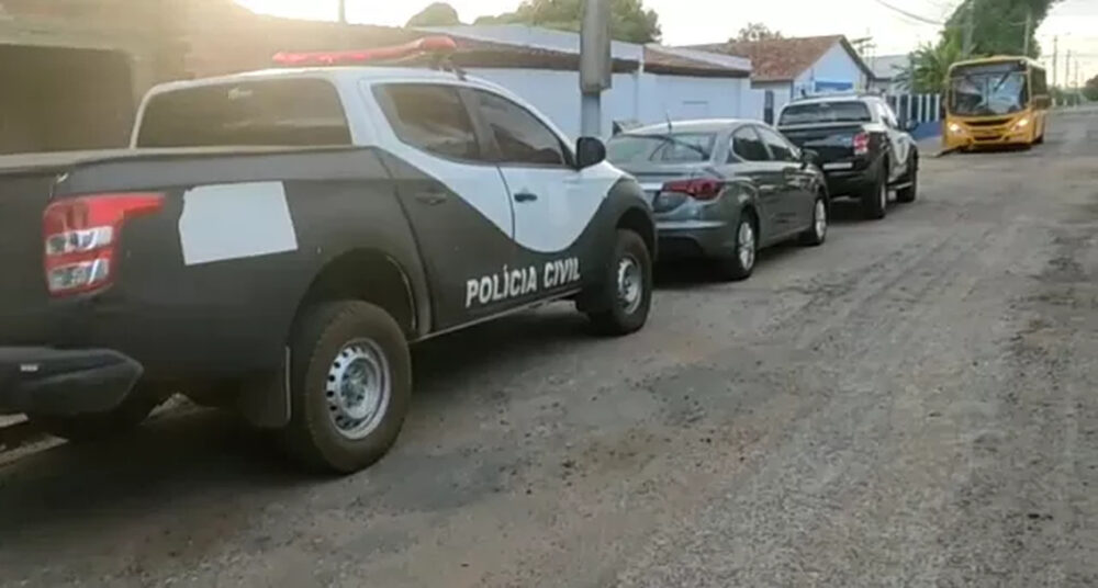 Policiais militares são alvos de operação da Polícia Civil que investiga chacina e invasão de delegacia em Miracema do Tocantins