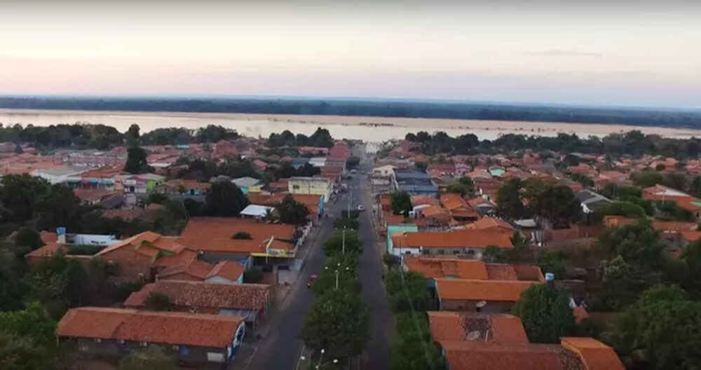 Bombeiros Buscam Corpo De Homem Que Desapareceu Enquanto Tomava Banho No Rio Em Praia Norte