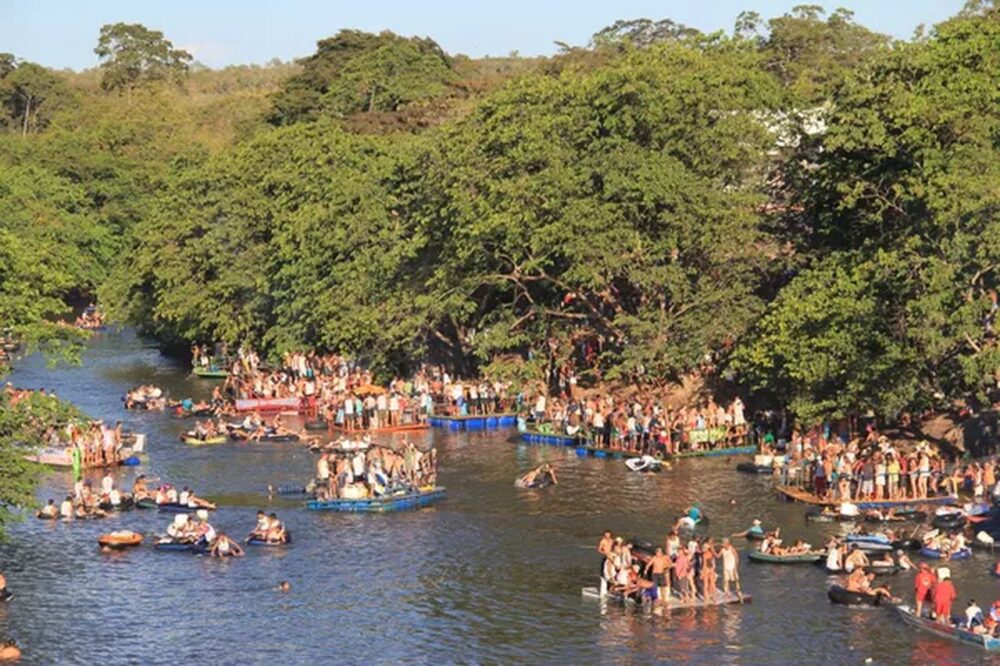 Temporada de praia em Itacajá terá famoso Rally das Águas e shows de Gino & Geno e Mariozan Rocha