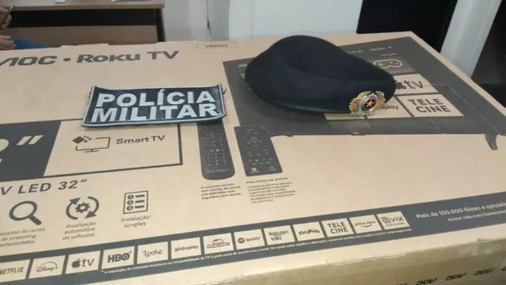 Homem de 41 anos é agredido por populares após tentar furtar televisão em Araguaína