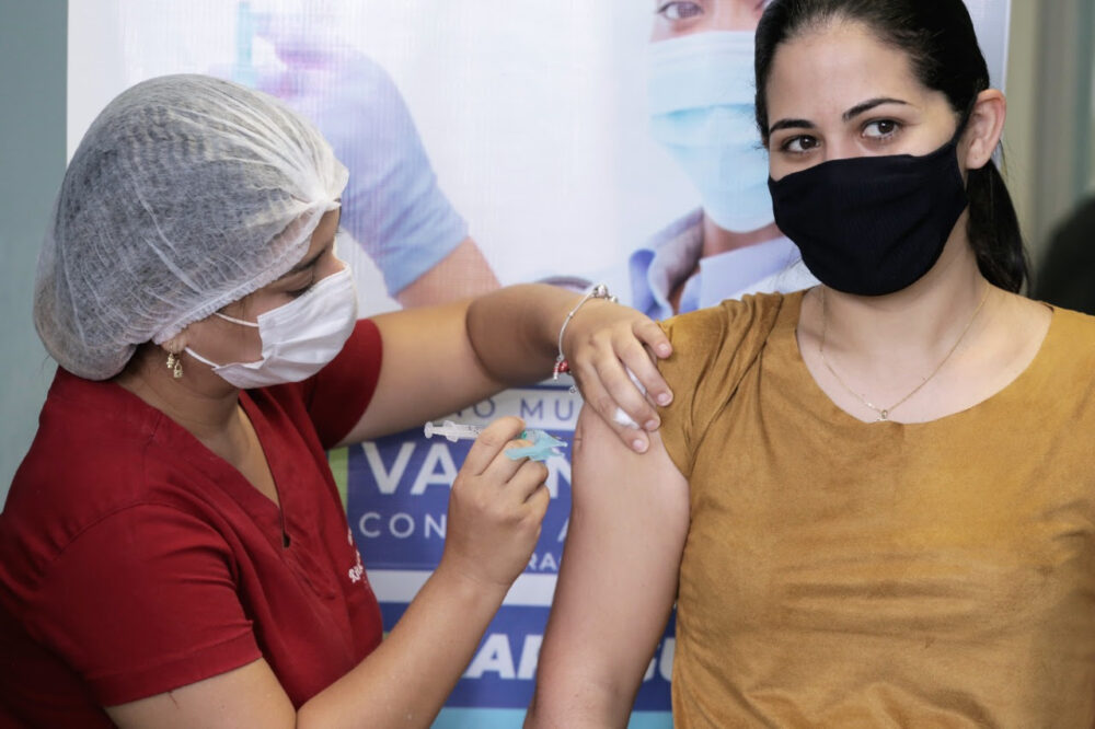 Em Araguaína, vacinação contra gripe é ampliada para todos os moradores com mais de 6 meses