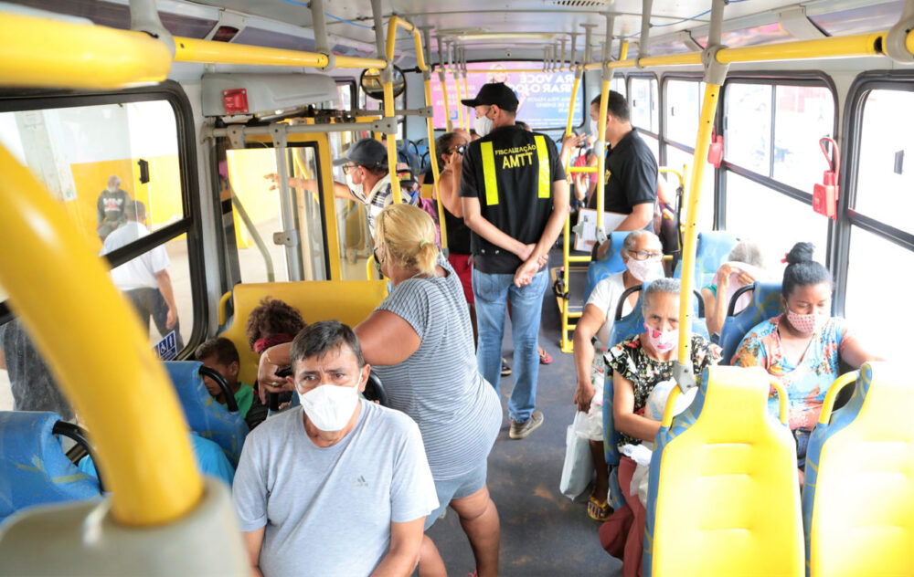 ALERTA: aumento no número de casos de Covid-19, em Araguaína, resulta em recomendação para a volta do uso de máscaras