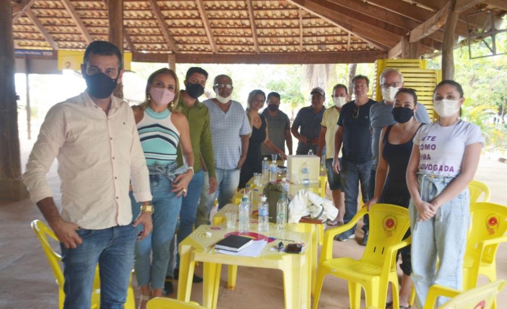 Prefeitura atende solicitação da Bancada Empresarial presidida pelo vereador Mauro Lacerda e inicia a substituição das telas de proteção das praias de Palmas