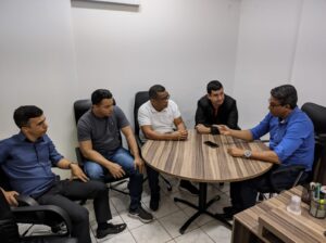 Eleições 2022: União dos Militares do Tocantins declara apoio ao pré-candidato a deputado estadual Sargento Júnior Brasão; entidade possui cerca de 700 associados