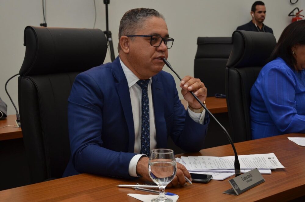 Vereador Eudes Assis solicita construção de uma UPA na região do Taquari, em Palmas