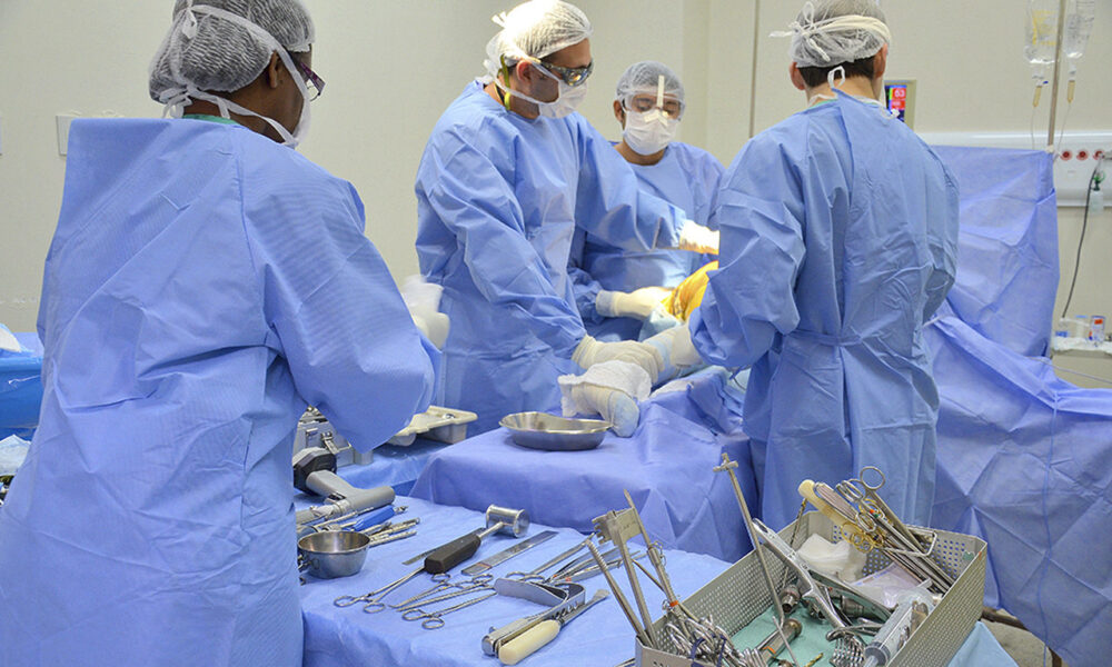 Governo do TO abre credenciamento para empresas realizarem cirurgias ortopédicas eletivas em mais de 900 pacientes