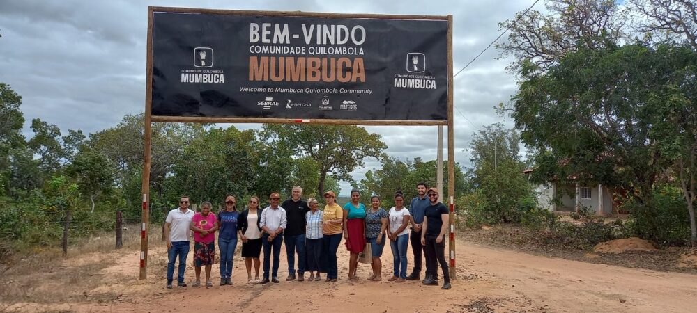 Projeto resgata cultura quilombola e prepara comunidades para o empreendedorismo
