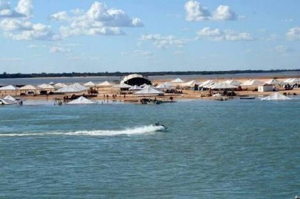 Praia da Gaivota: Araguacema recebe neste fim de semana atrações como: Parangolé, Vitinho Imperador e concurso Miss Veraneio 2022; veja a programação completa