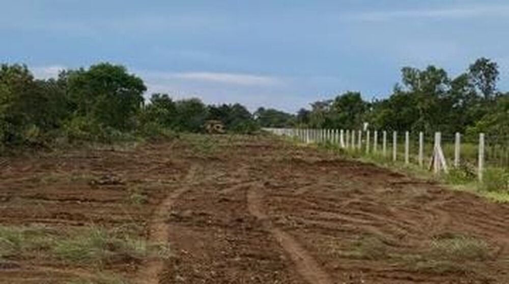 Conflito: Área nos arredores do aeroporto de Palmas é alvo de disputa entre posseiros e Governo do Estado; entenda