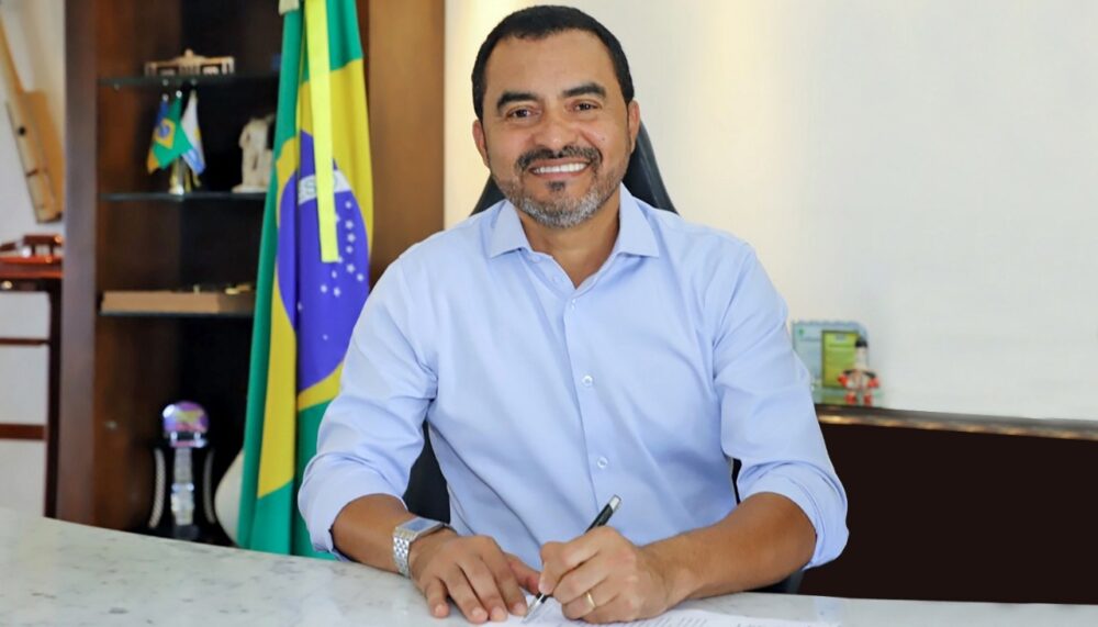 Governador Wanderlei Barbosa comemora redução da base de cálculo do ICMS do gado bovino