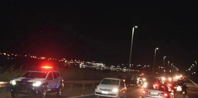 Final de semana em Palmas é marcado por diversos acidentes e mortes; confira os casos