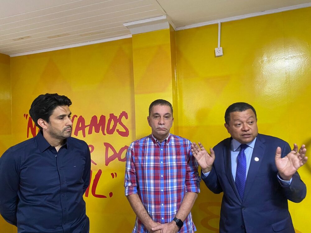 ÁUDIO: Delegado fala sobre forjar flagrante contra o ex-prefeito de Palmas, Carlos Amastha; OUÇA