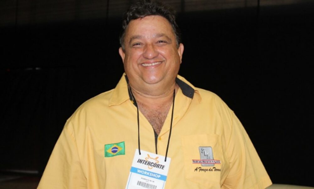 Roberto Paulino, empresário e agropecuarista de Araguaína, será o primeiro suplente do pré-candidato ao Senado, Pastor Claudemir Lopes; ambos do Patriota